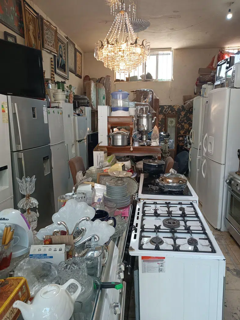 سمساری و لوازم خانگی های لوکس