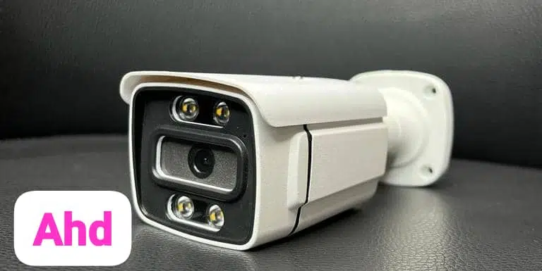 فروش و نصب دوربین های مدار بسته ip-AHD