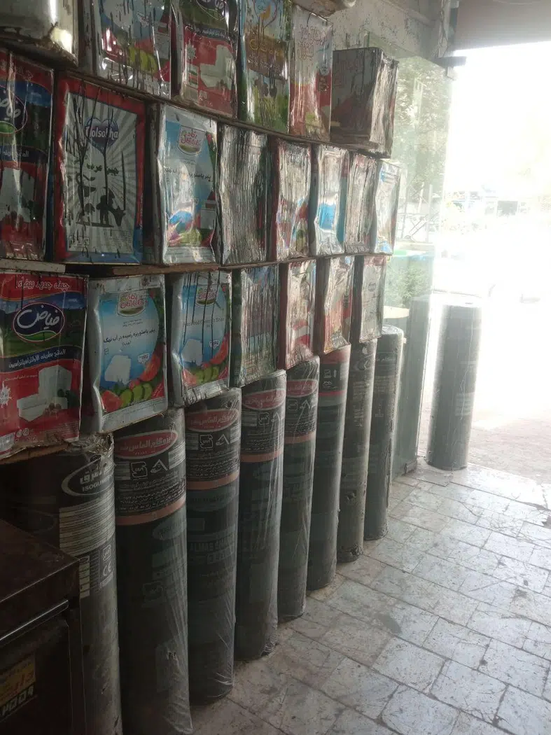 ایزوگام شرق بیرجندی