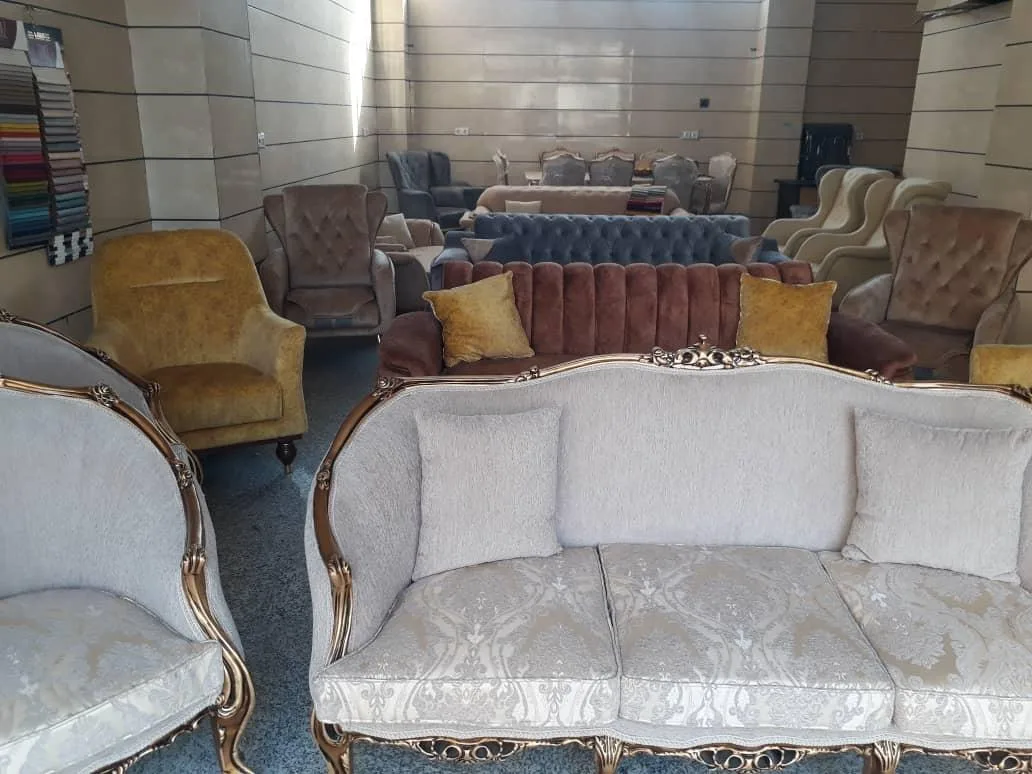 فروشگاه مبلمان سوری