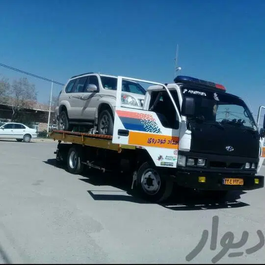 امداد خودرو