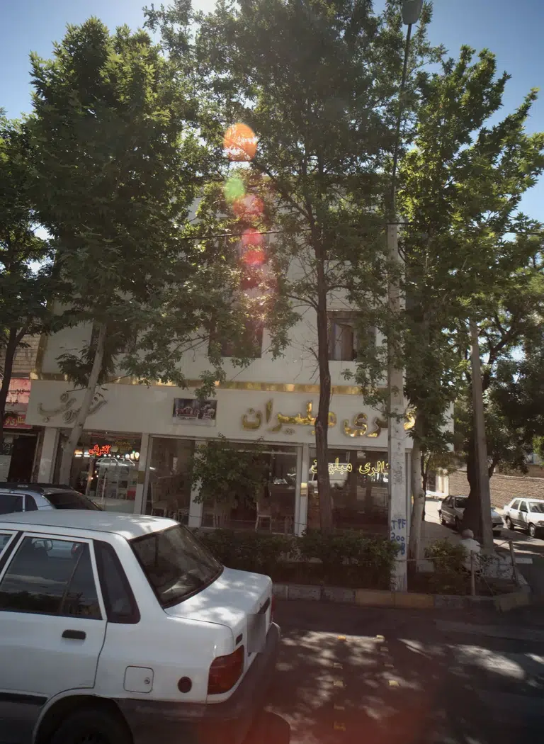 گالری مبلیران