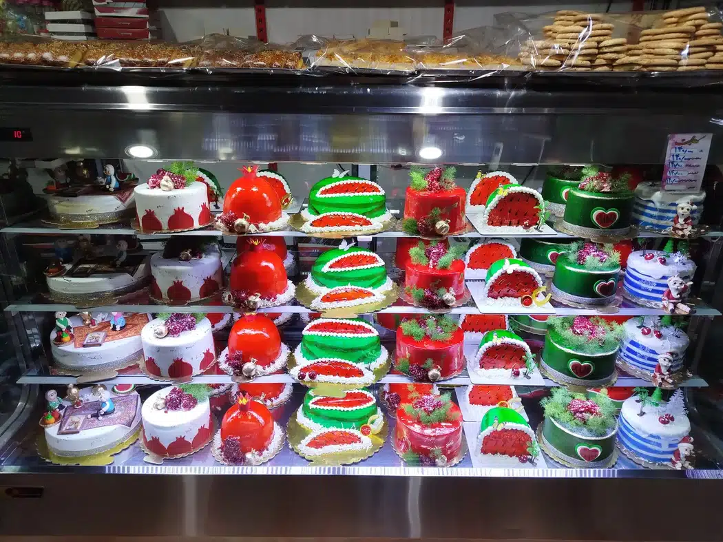 شیرینی سرای محبت