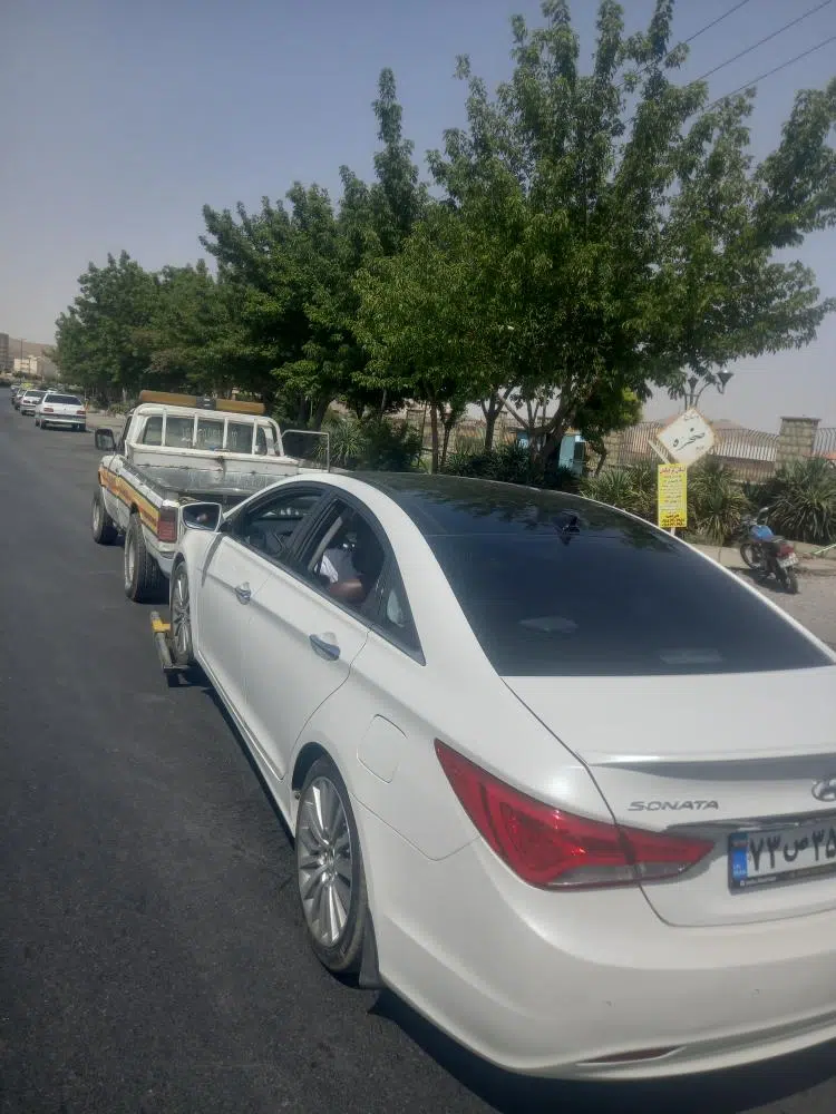 امدادخودرو یدک کش آرش