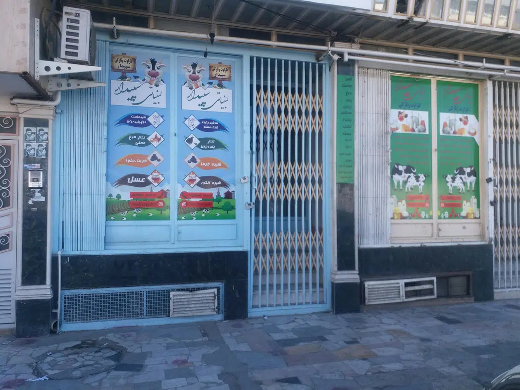 لبنیاتی سپیدار