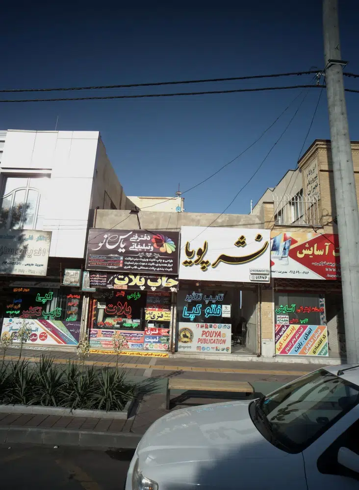 نشر پویا