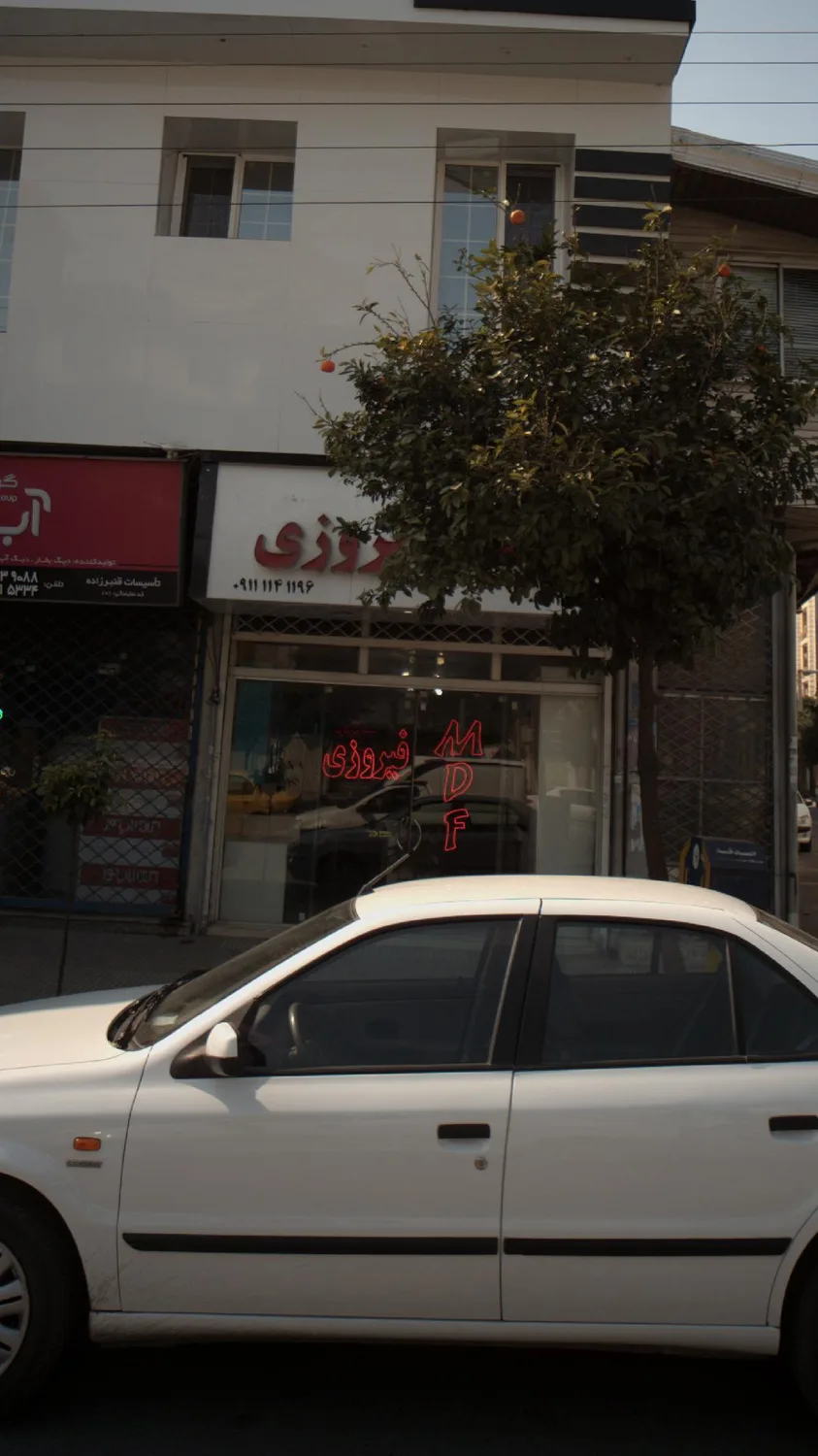 ام دی اف فیروزی