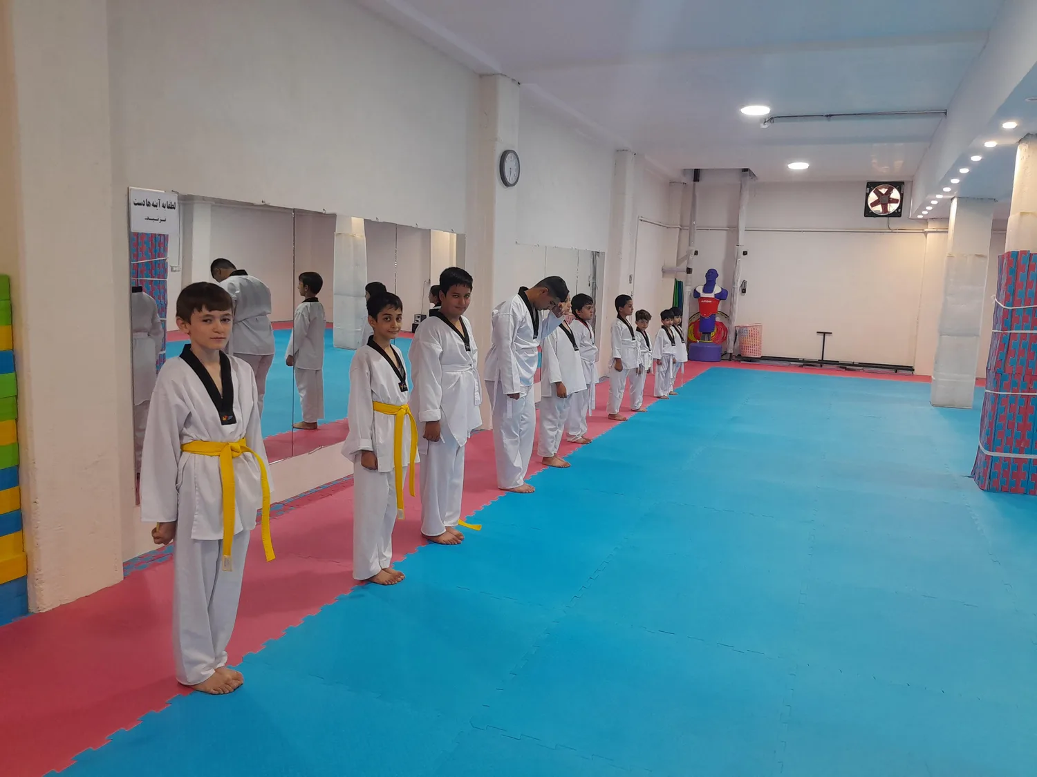 باشگاه ورزشی رزمی نایک
