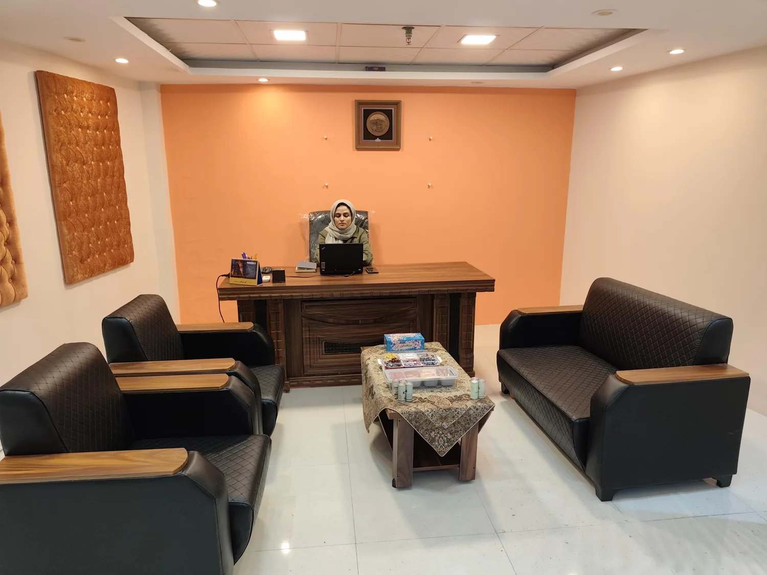 کارگزاری رسمی 2787 بیمه مرکزی