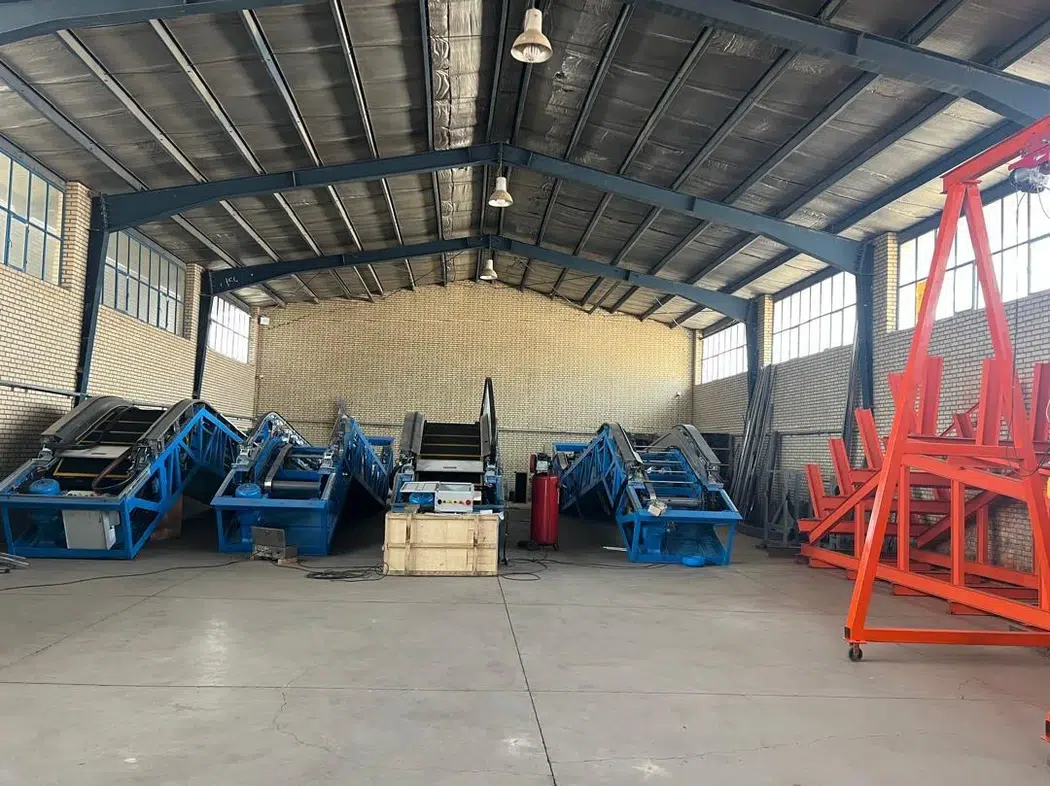 کارخانه عصر آسانسور کاسپین