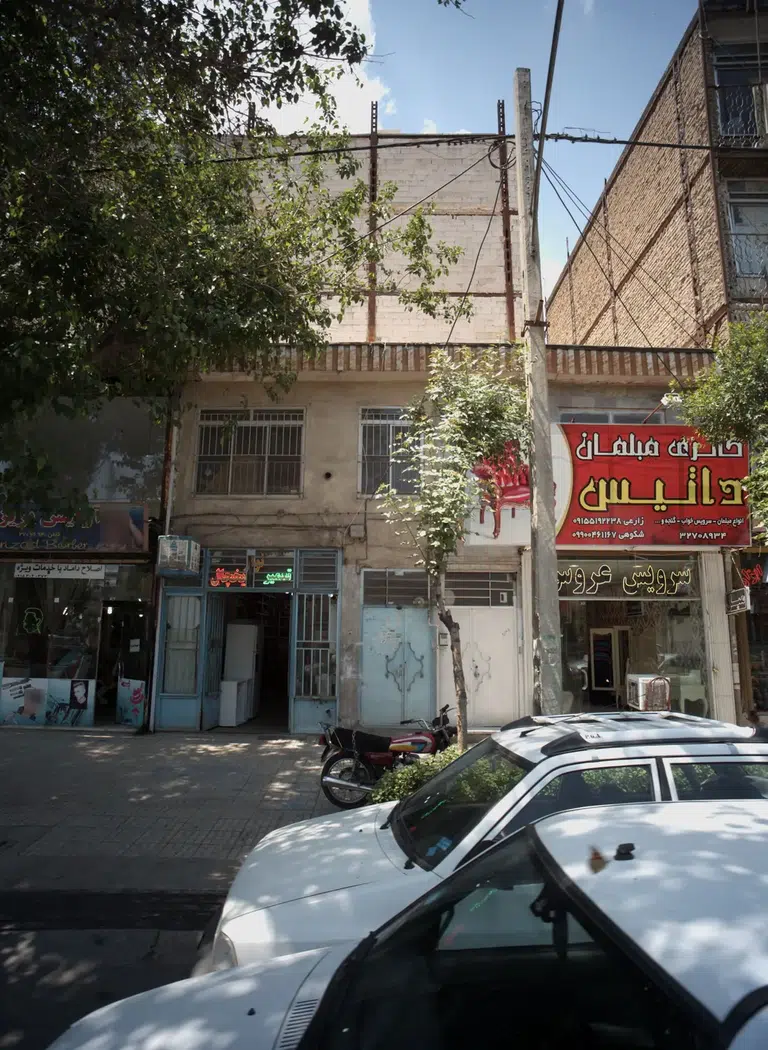 گالری مبلمان داتیس