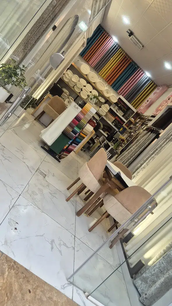 گالری پرده تارا