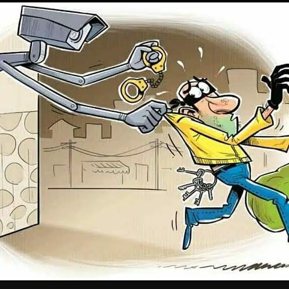 دوربین مداربسته پاسارگاد