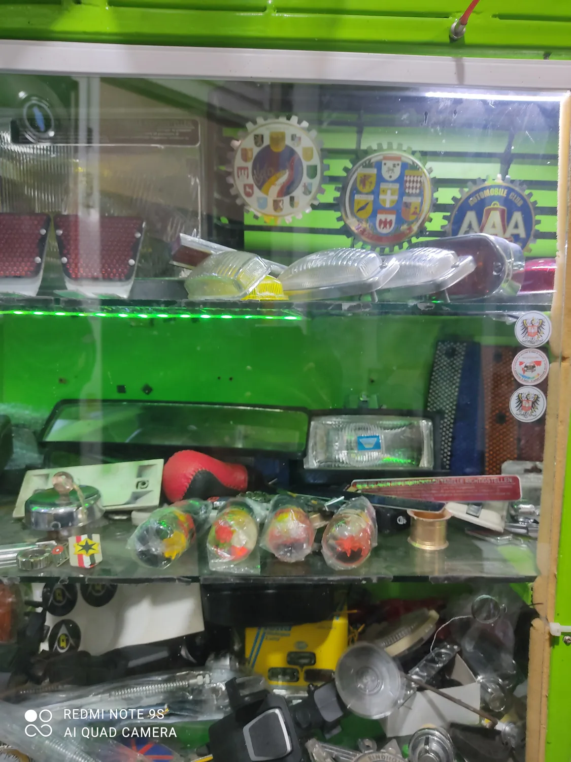 تزئینات کارلوکس