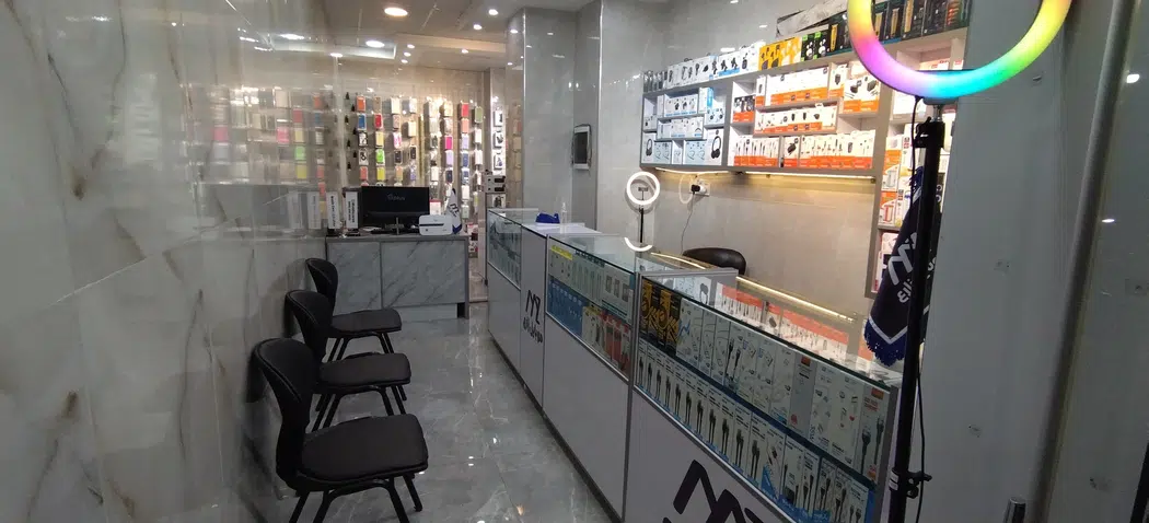 موبایل زارع