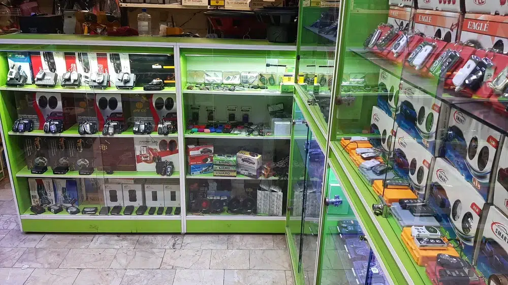 خدمات دزدگیر امیر