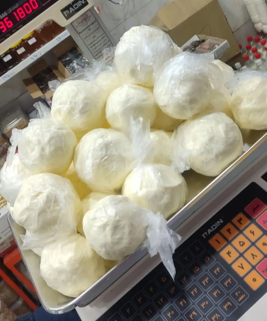 لبنیات سنتی باباخان