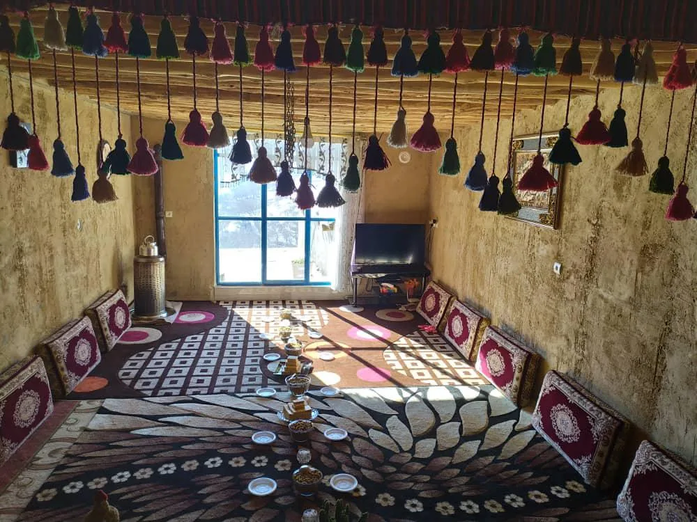اقامتگاه بومگردی سردره
