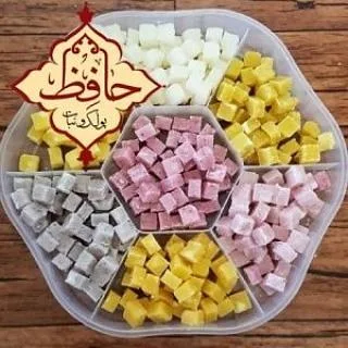 تولیدی پولک و نبات حافظ