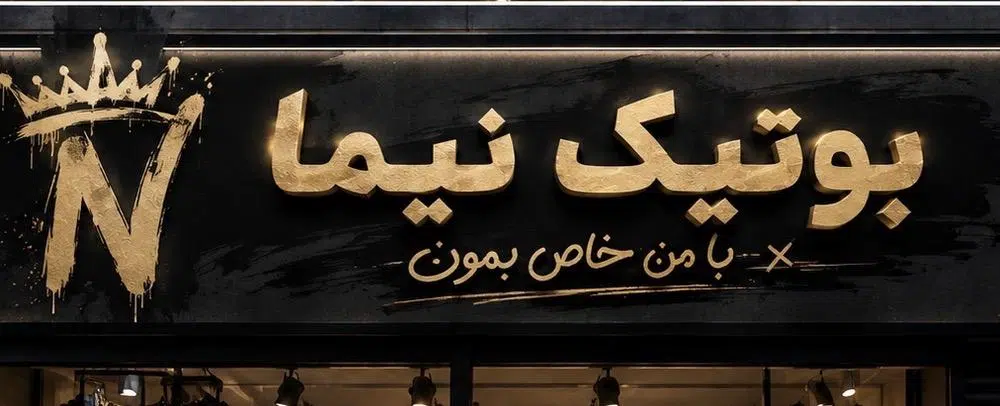 بوتیک نیما