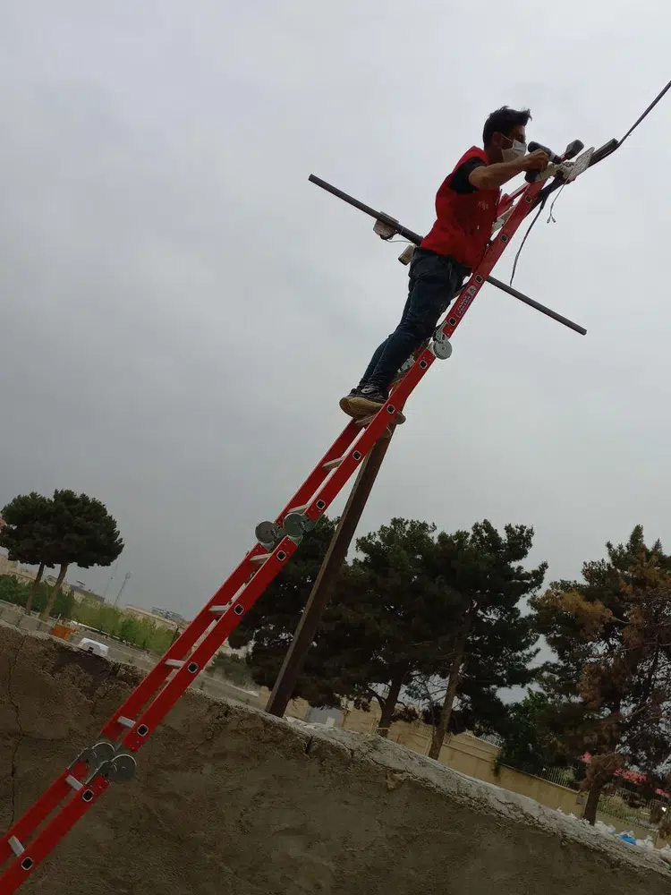 فروشگاه دوربین مداربسته آرنوتک
