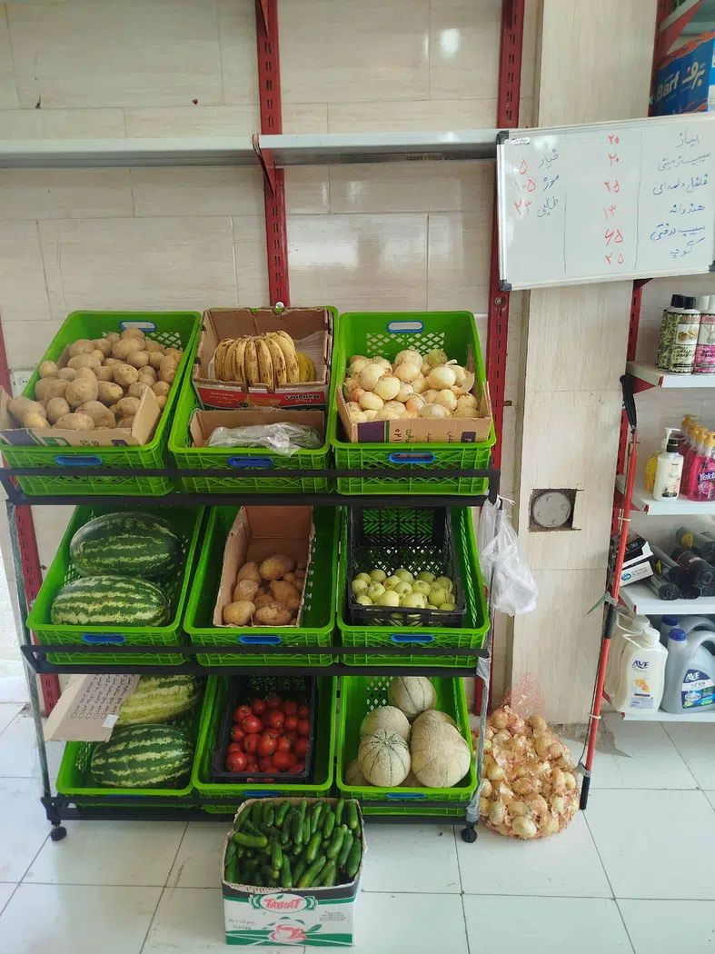 فروشگاه مواد غذایی سلیمانی