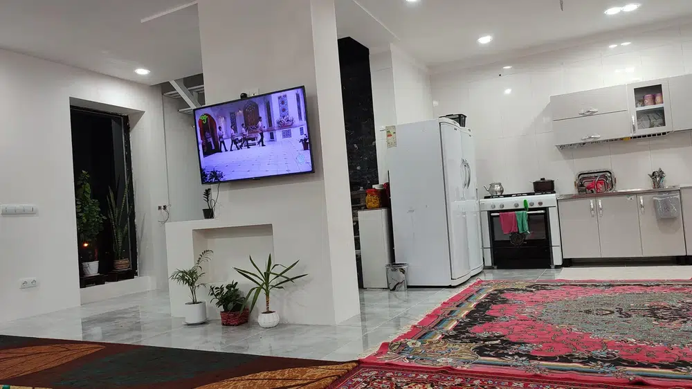 اقامتگاه بومگردی دره شهر