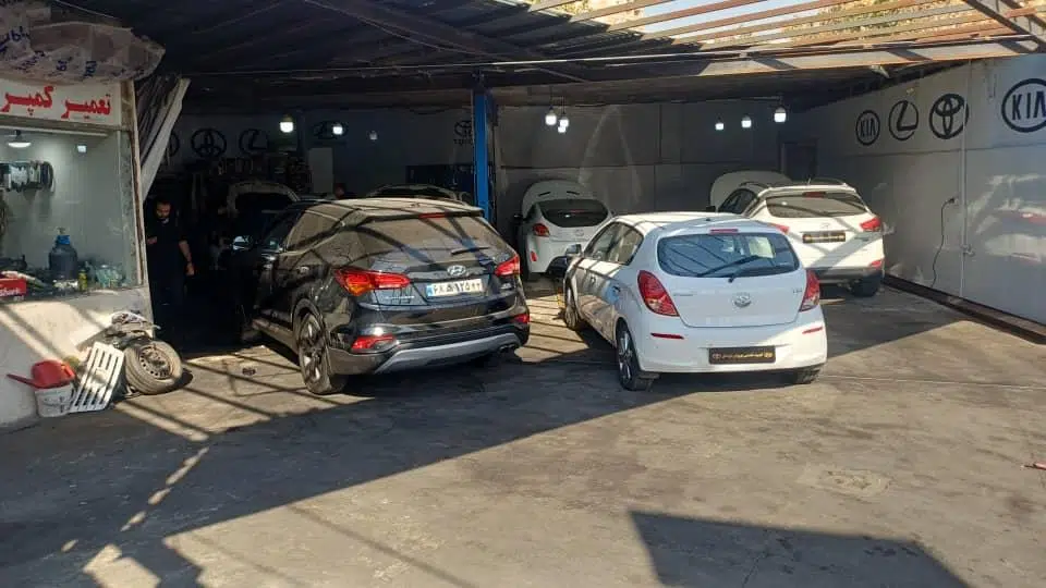 امداد خودرو ماد کرمانشاه