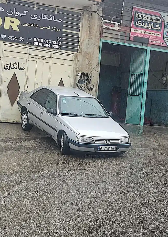 مکانیکی کارتینگ