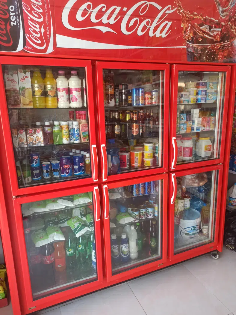 سوپر مارکت امیر