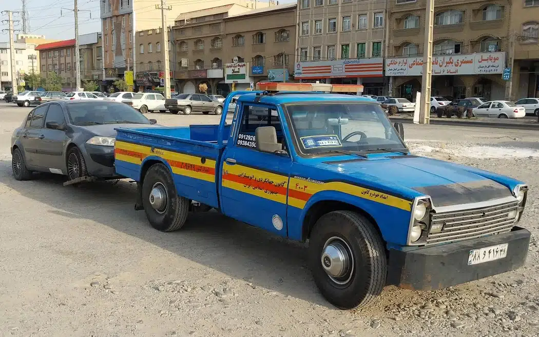 امداد خودرو شهریار اندیشه