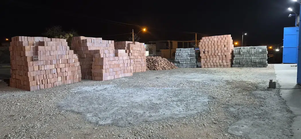مصالح ساختمانی حامدنیا