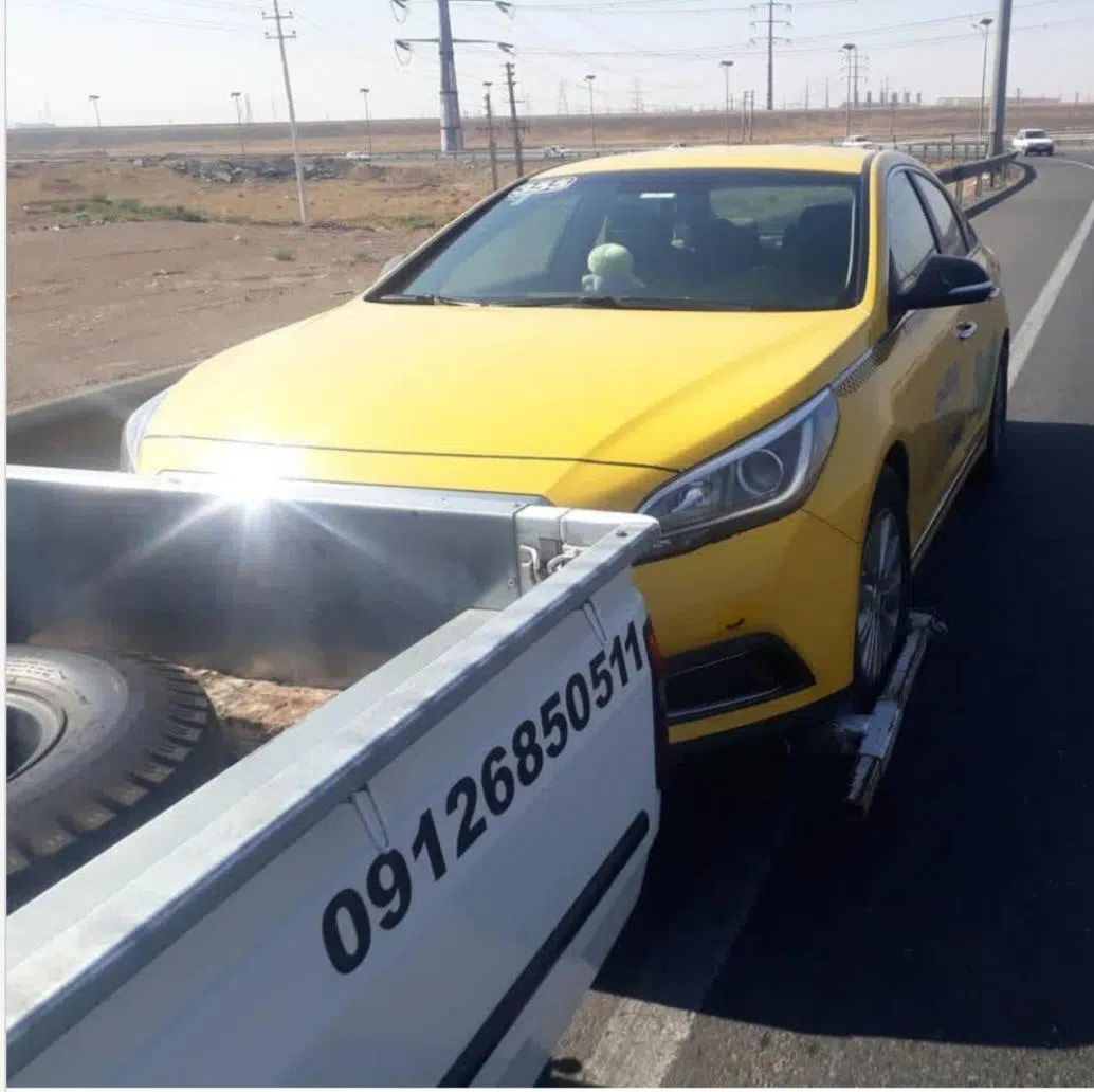 امدادخودرو ومکانیک سیار در شهریار