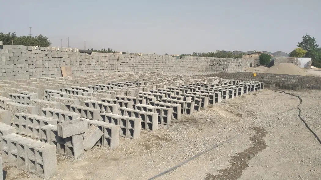 مصالح ساختمانی شاهکار و شاهان با مدیریت صفری