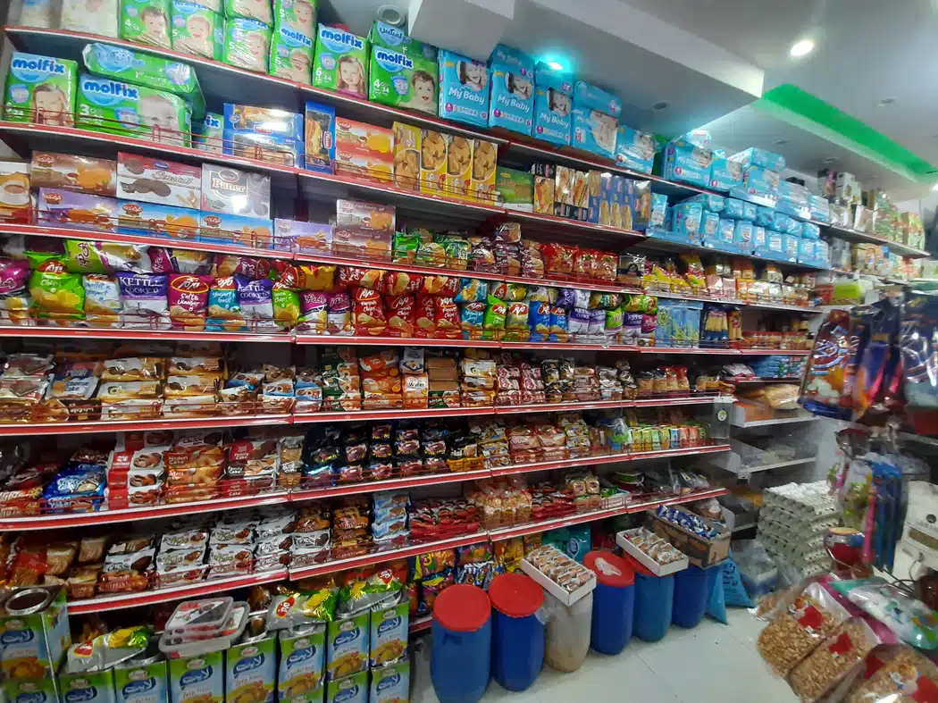 سوپر مارکت جلیلی