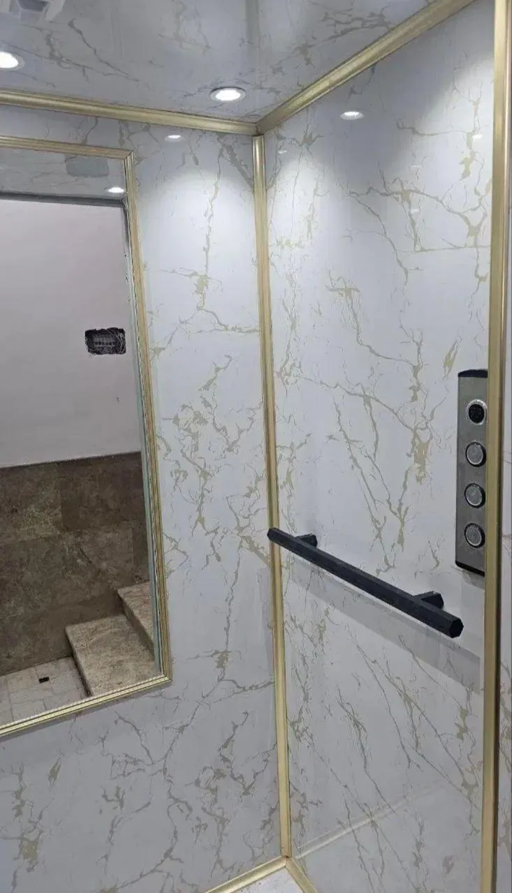 آسانسور بالابر هیدرولیک شریف