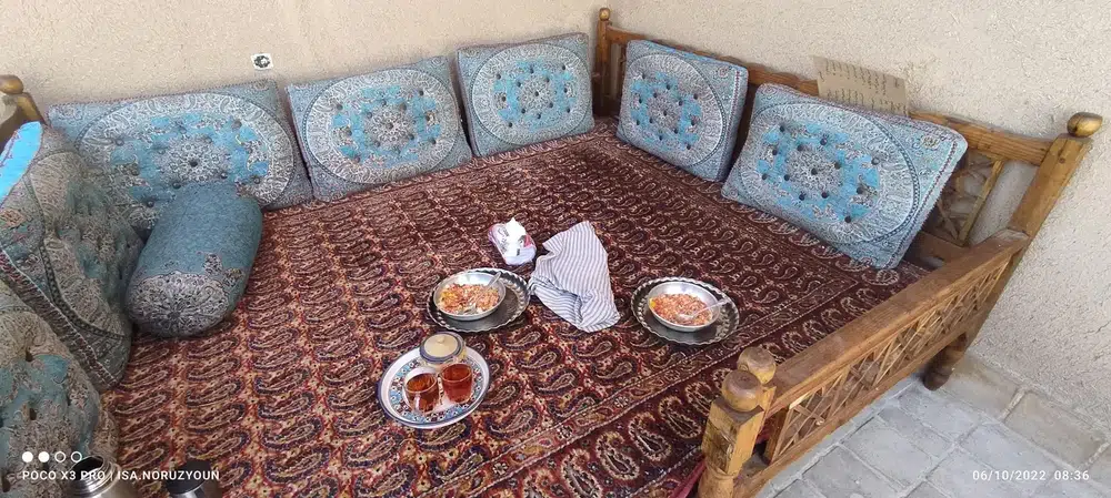 اقامتگاه شمس تبریزی Shams tabrizi hostel