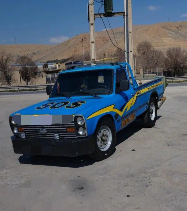 امدادخودروخدایی