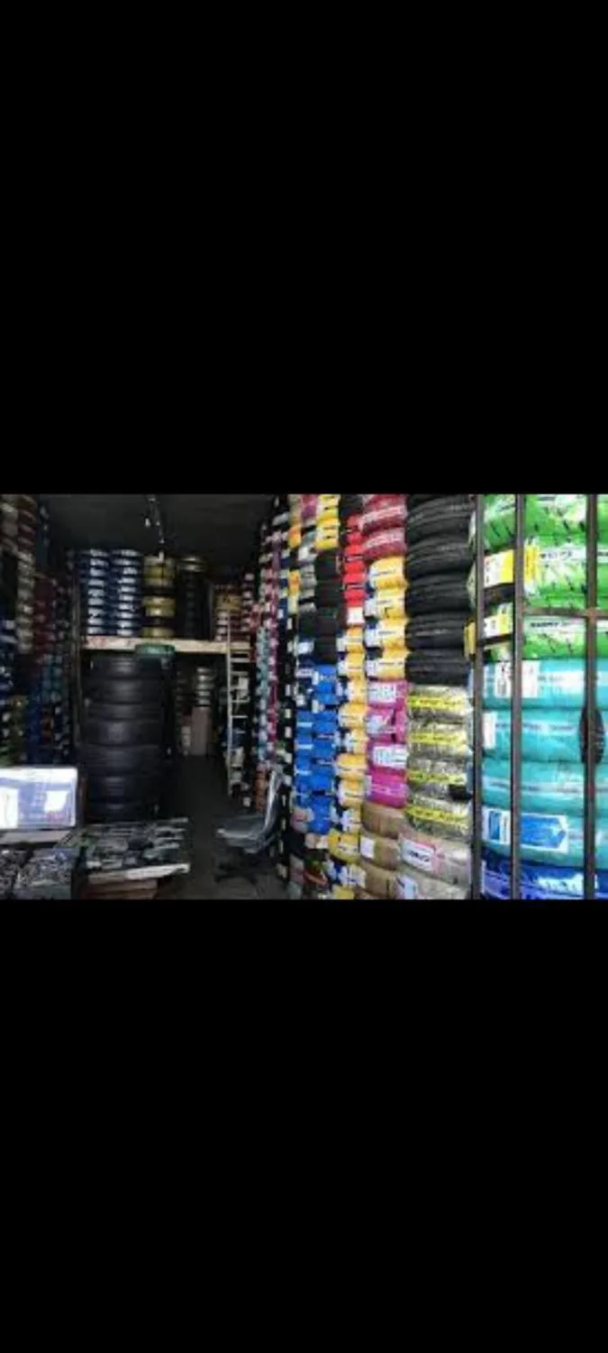 رینگ و لاستیک فروشی شبانه روزی