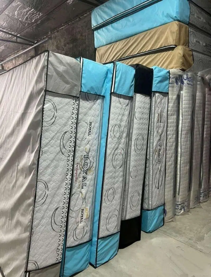 نمایندگی مرکزی تشک رویال یزد