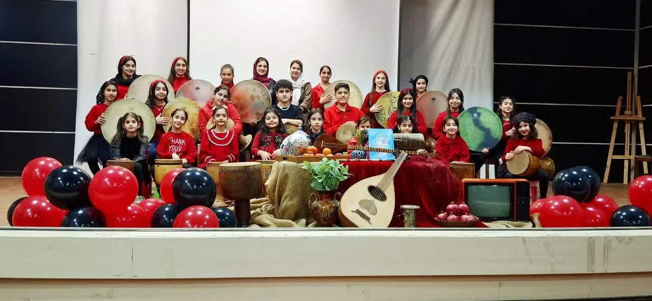 آکادمی موسیقی دلگشا