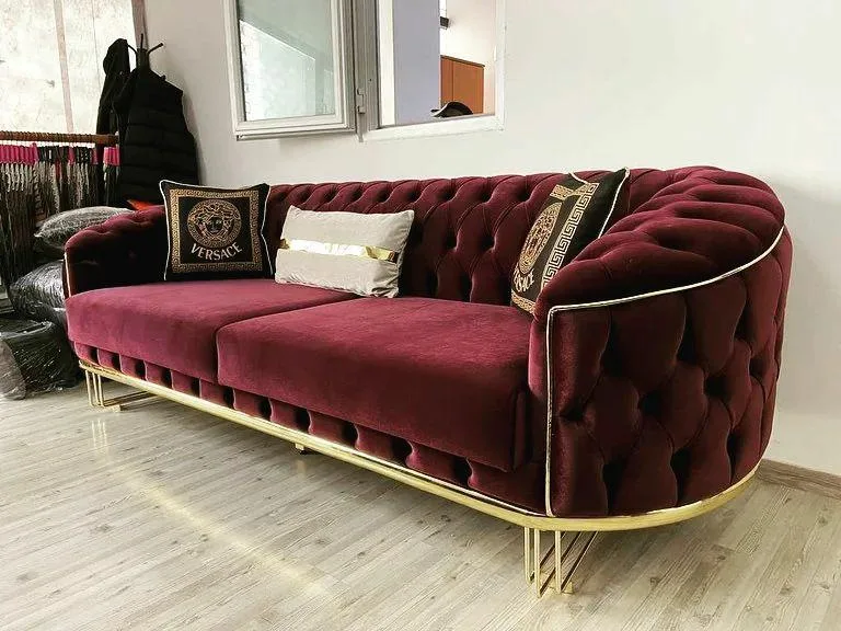 مبلمان ماموت چهاردانگه
