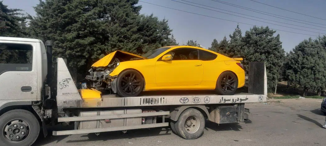 امداد خودرو مختار سلیمی