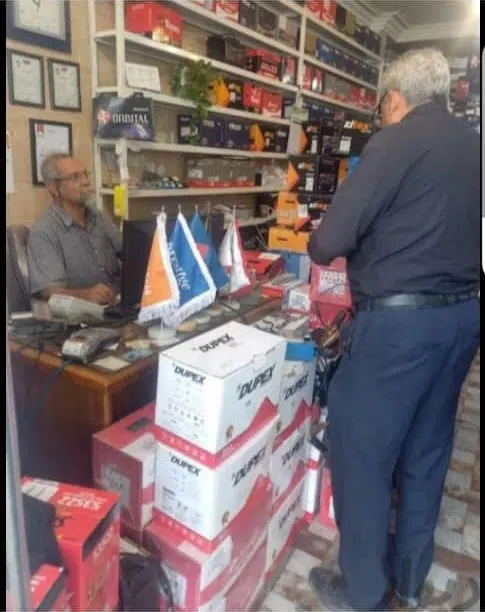 امداد و فروش باتری خودرو حاجی آبادی
