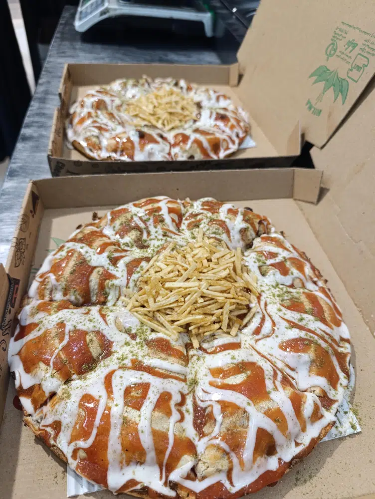مستر پیتزا