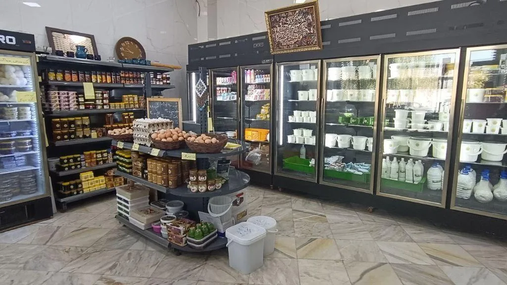 لبنیات کیمیا