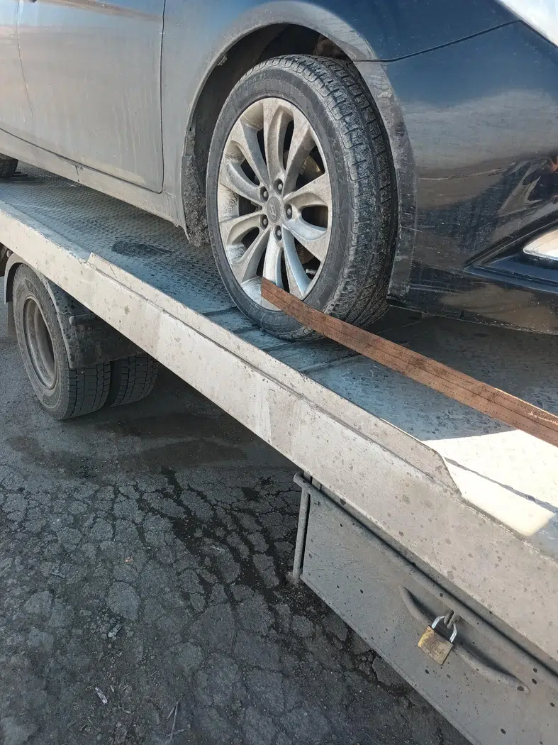 خودروبر کفی قم