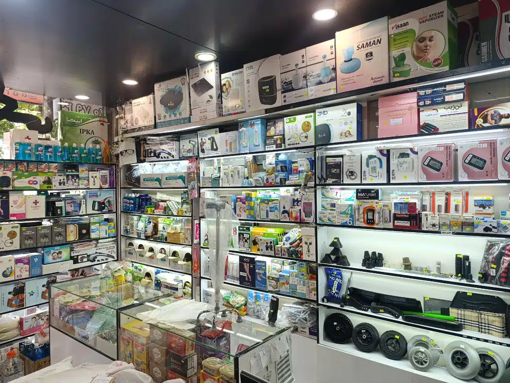 درنا طب البرز