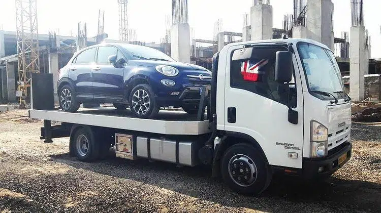 امدادخودرو و خودرو بر ایران