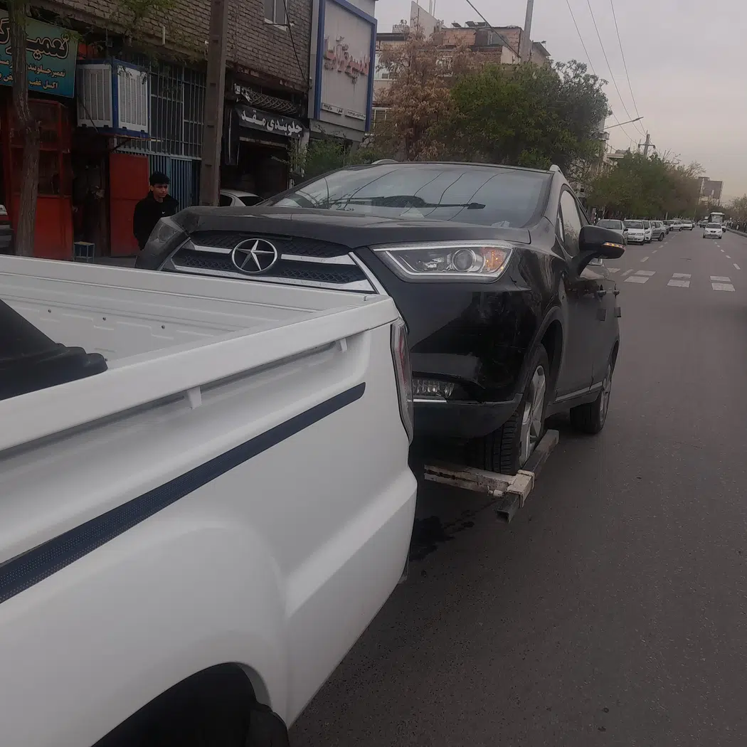 امدادخودروسعیدآلمانی